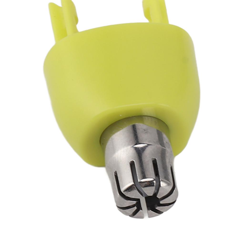 Nose Hair Trimmer Head Washable Ear Hair Clipper Replacement Head for QP2520/90 QP6510/70 QP6530/70 QP652070