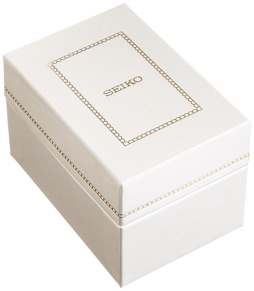 Seiko Watch SWFH072 Bangle Renewal Watch Tissé Radio-Controlled