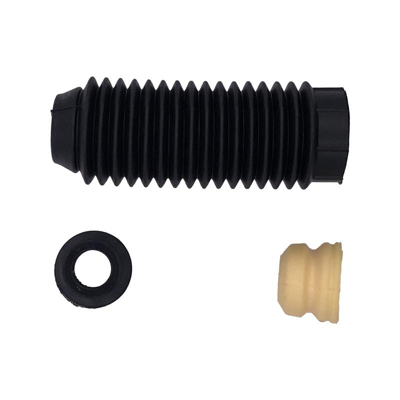 Car Front Shock Absorber Buffer Rubber Boot Set Dust Cover For smart fortwo cabrio w451 2007-2007 0.8 l fortwo cabrio w453 2018-