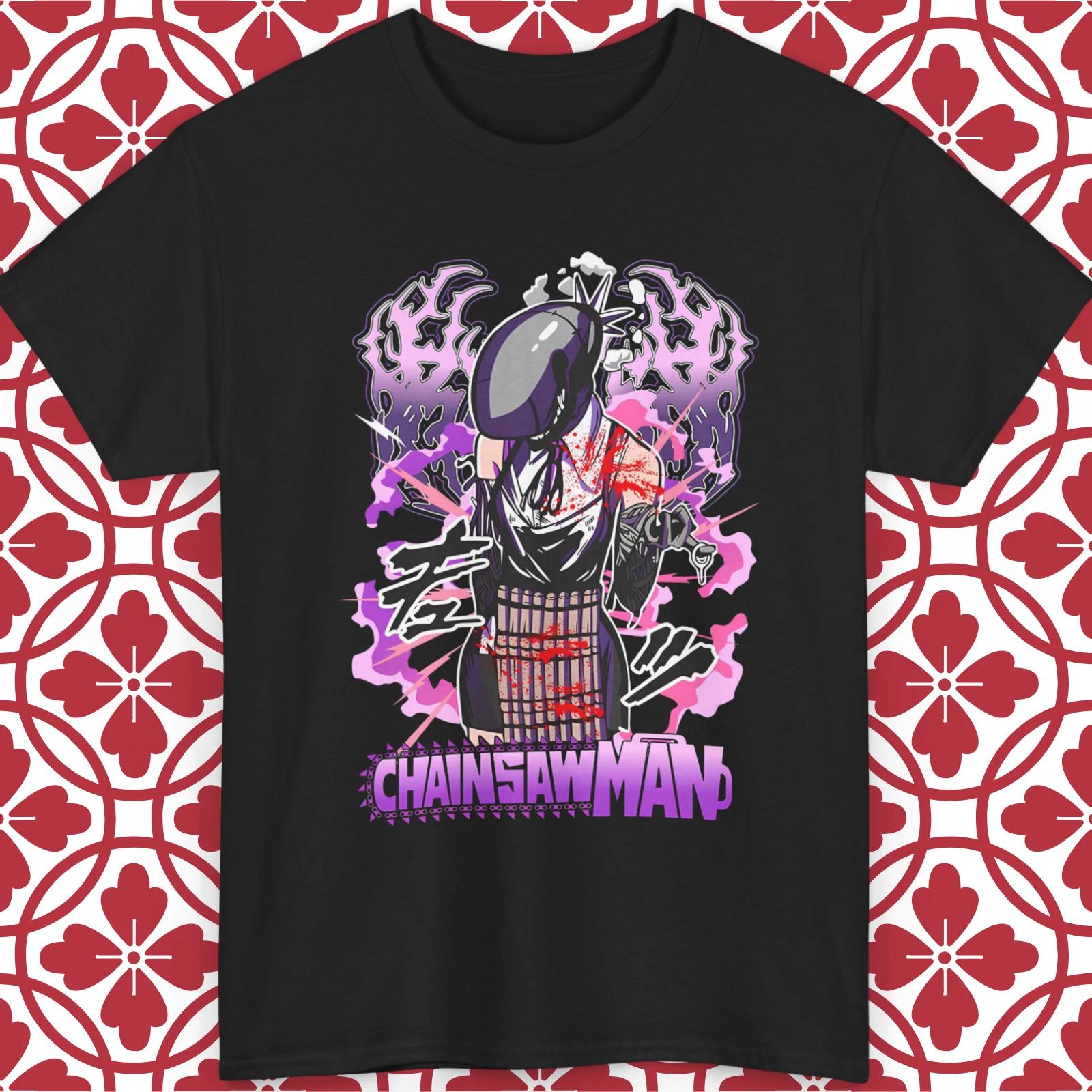 Demon Slayer Anime T-Shirt Tengen Uzui Kimetsu no Yaiba All Sizes 4XL