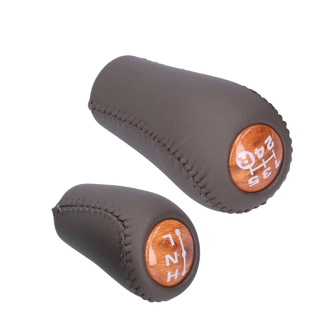 5 Speed MT Gear Shift Knob Stick Lever 3350420120C0 Fit for 4RunnerHilux Land Cruiser