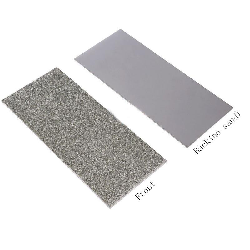 Ακονιστήρι μαχαιριών Diamond Grit 80-3000# Ακονιστήρι πέτρας Whetstone Επαγγελματικό εργαλείο λείανσης μαχαιριών ξύλου