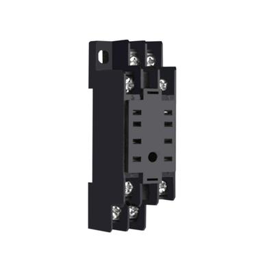 Socket for RXM2LB Relays, 7A, Socket with Screw Terminal, Mi Terminal