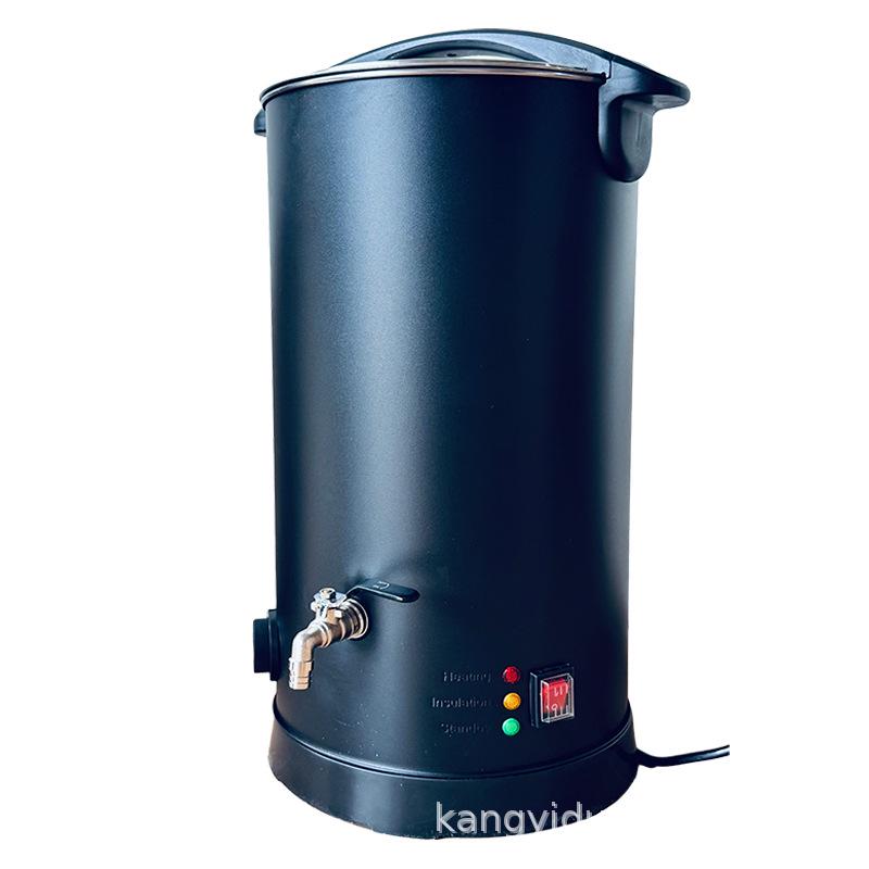 European & American Standard Stainless Steel Beauty Salon Wax Melting Machine