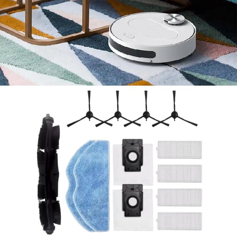 For Botslb 360 S8 S8 Plus Vacuum Accessories Compatible With Replacement Parts For Home Cleaning