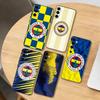 C-Cool Türkei Fenerbahce-Es Muster Handyhülle Für Samsung Galaxy A73,A72,A71,A70,A53,A52,A51,Andere Weiche Schwarze Hülle