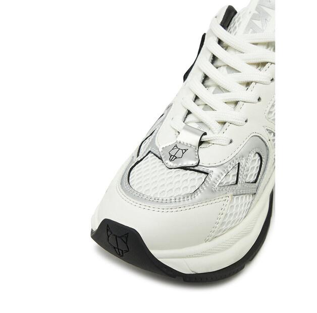 Naked Wolf Smash Sneakers White