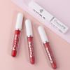 CmaaDu 10 Stück Samt Matt Lippenstift-Set – Wasserdichter, nicht haftender Tassen-Lippstift, Seidiges, hochpigmentiertes, langanhaltendes Lippen-Make-up
