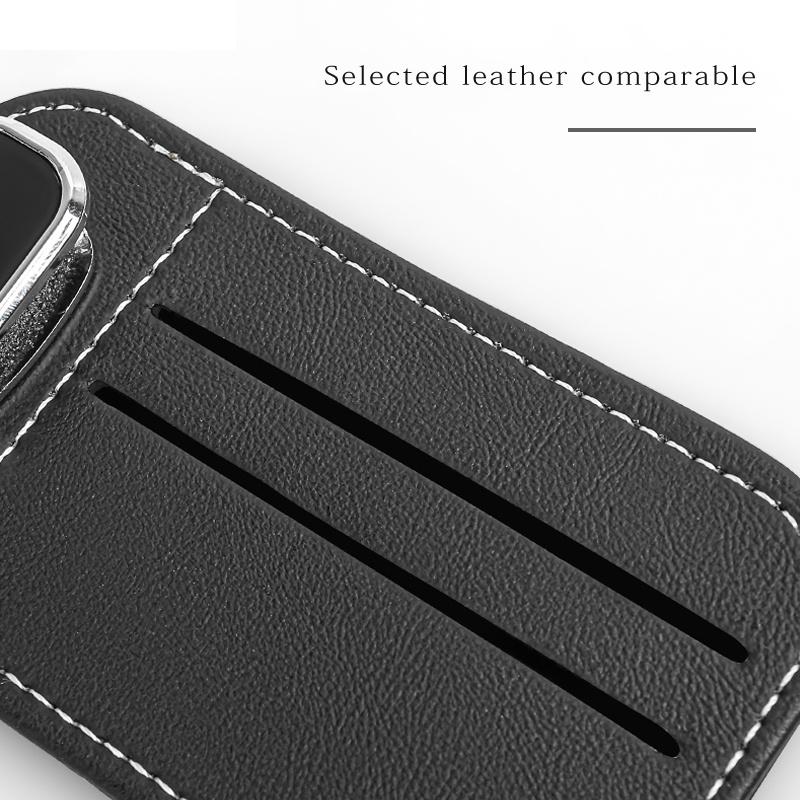 Cup Holders Car Sun visor Glasses Sunglasses Multi-function Clip For Jeep Renegade Compass Grand Cherokee Wrangler Gladiator Pat