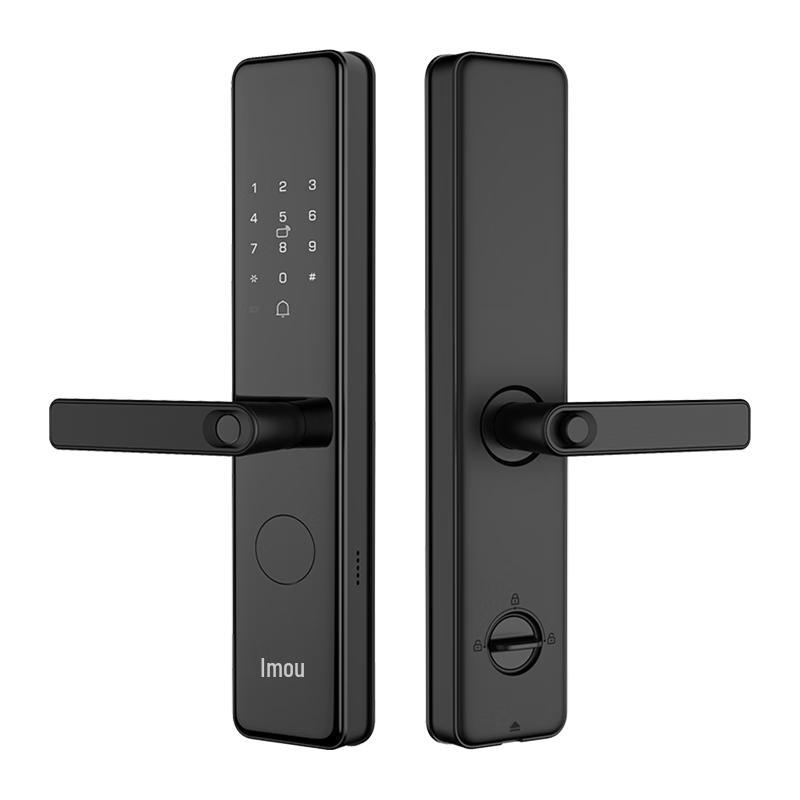 

Lechange K1-H-W Smart Door Lock