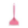 Silicone World 1PC Silicone Shovel Non Stick Pan Silica Gel Spatula Beef Meat Egg Pizza Wide Sided Kitchen Scraper Cooking Tools