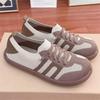 2025 New Style Shoes Casual Men Shoes Soft Sole Breathable Fashionable Light Slipper Women Shoes Single-layer Shoes