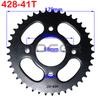 420/428 Chains 37T/41T/48T Tooth 58mm Rear Chain Sprocket for ATV Quad Pit Dirt Bike Buggy Go Kart Motorcycle Accessories