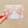 Ancient Style Tassel Hanfu Hair Accessories for Women & Girls - Chinese Princess Hair Clips
