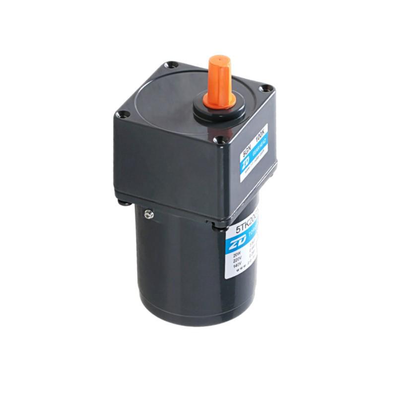 ZD Verstellbarer AC Drehmomentreduzierungs-Motor 3W-40W 220V, Wicklungsmaterial, Blockierender Motor