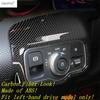 Koolstofvezel Interieur Middenconsole Lucht AC Airconditioning Ventiel Cover Trim Accessoires Voor Benz A Klasse W177 A200 A220 - 2024