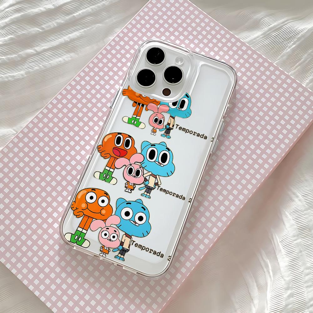 Süße Kaugummis Neue Handyhülle für Samsung Galaxy S26 S25 S24 S23 S22 S21 S20 FE Note20 Note10 Edge Plus Ultra Lite 5G Klare Hülle