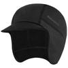Rockbros Ciclismo Heattech Gorro Pequeño Protección Orejas Casco Deportivo Exterior Bicicleta Cortavientos Frío Gorro de Forro Polar Invierno