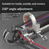 1Pcs High Hardness Comprehensive Wiring Construction Auxiliary Device Adjustable Cable Tray Laying Auxiliary Pulley