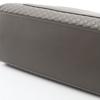 Used GUCCI Micro Gucci Shima 2WAY Handbag 510291 leather Gray Used Women