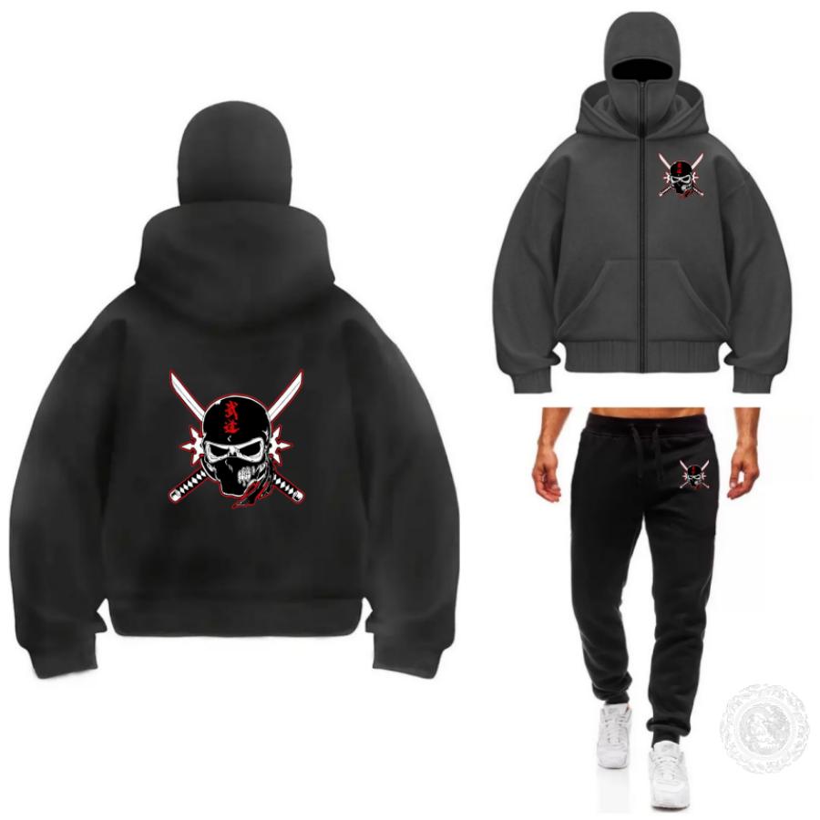 

Y2K Double Letter Print Zipper Hoodie Warm Fleece Men s & Women s Casual Sports Top Autumn/Winter Fashion Hooded Coat M