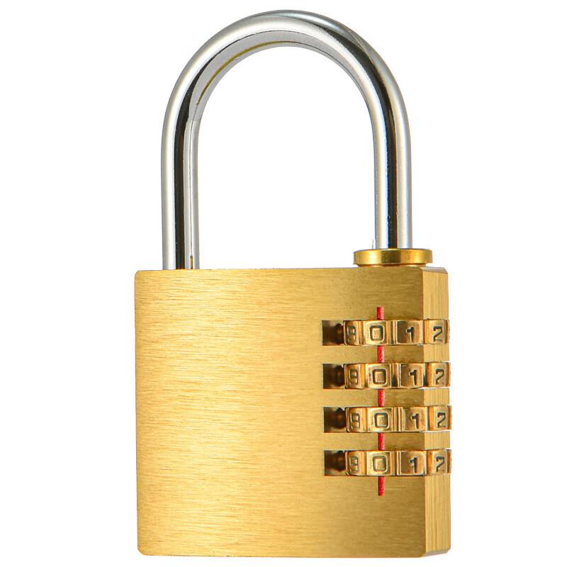 Brass Combination Padlock