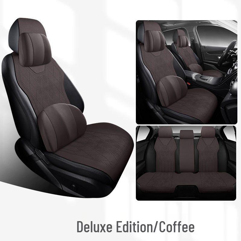 Neues Hongqi Sommer-Autositzkissen & Bezug für die Modelle H5, HS5, EQM5, H9, HS9, H6, H7, HS3