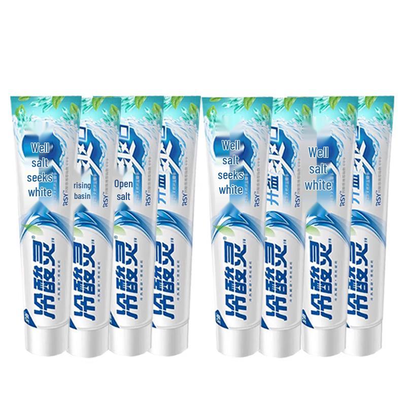 Leng Suan Ling Well Salt Whitening Toothpaste