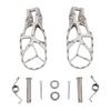 KTM 125-500 EXC/EXCF/XCW 2017-2023 Motorcycle Stainless Steel Foot Pegs