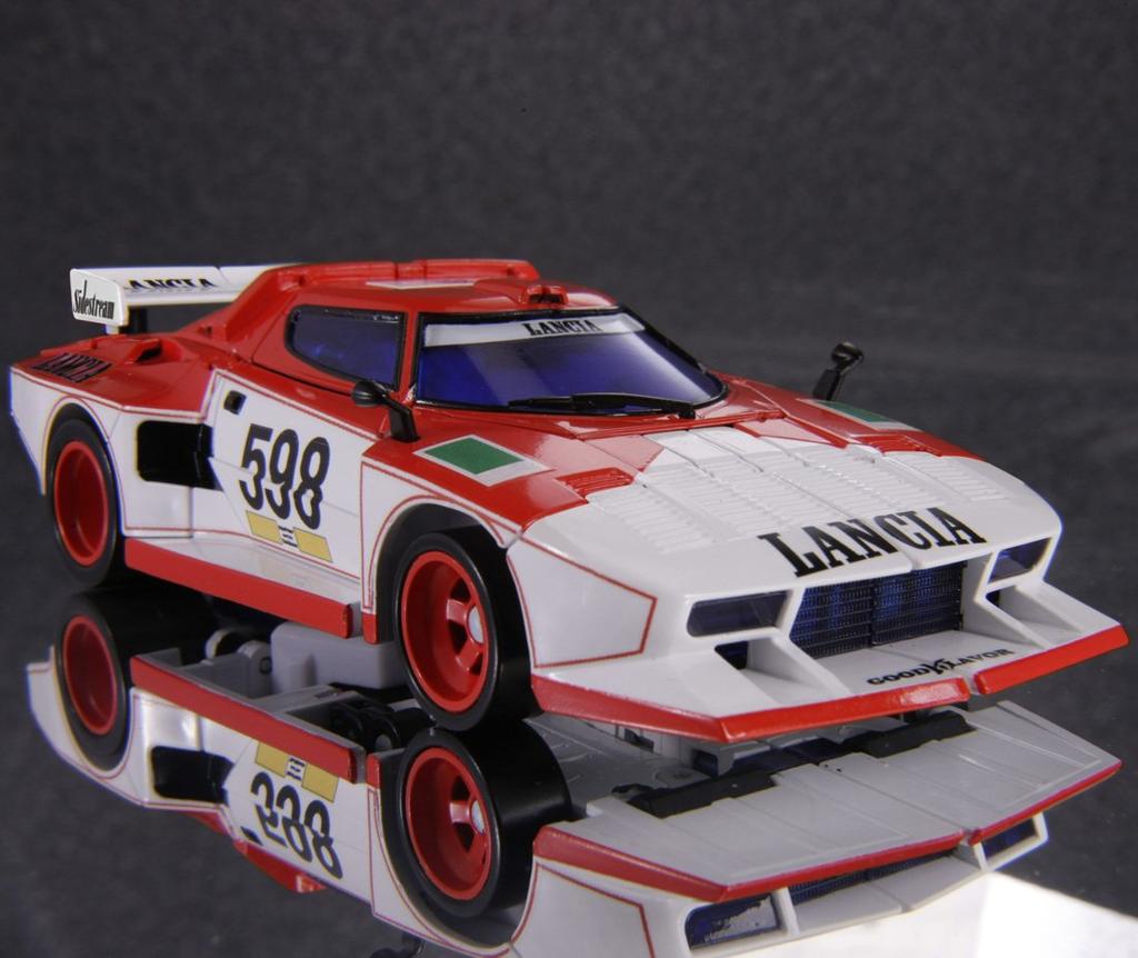 Transformers Masterpiece Exhaust MP-23