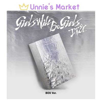 [Girls Will Be Girls] Box Ver.