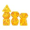 RPG Dice Pluto Set of 7 Dice Dice