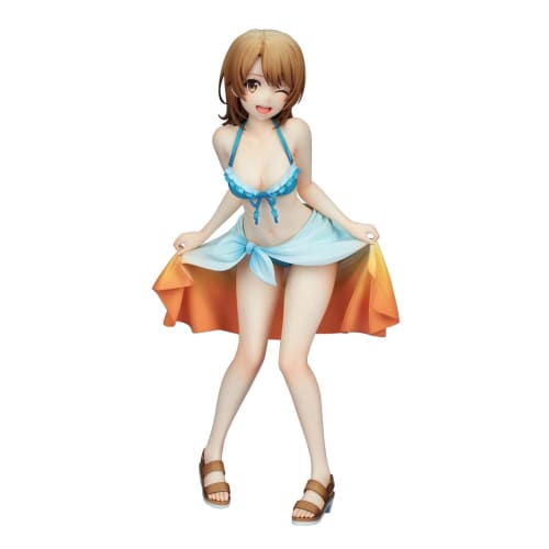 My Teen Romantic Comedy SNAFU: Iroha Isshiki Swimsuit Ver. 1/6 Scale ABS & PVC Pre-painted Figure