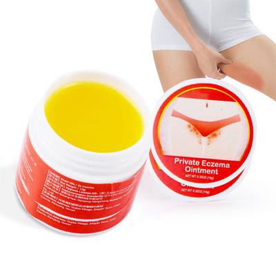 Plaster Private Itching Cream Skin Plaster Ointment External Use Private Care
