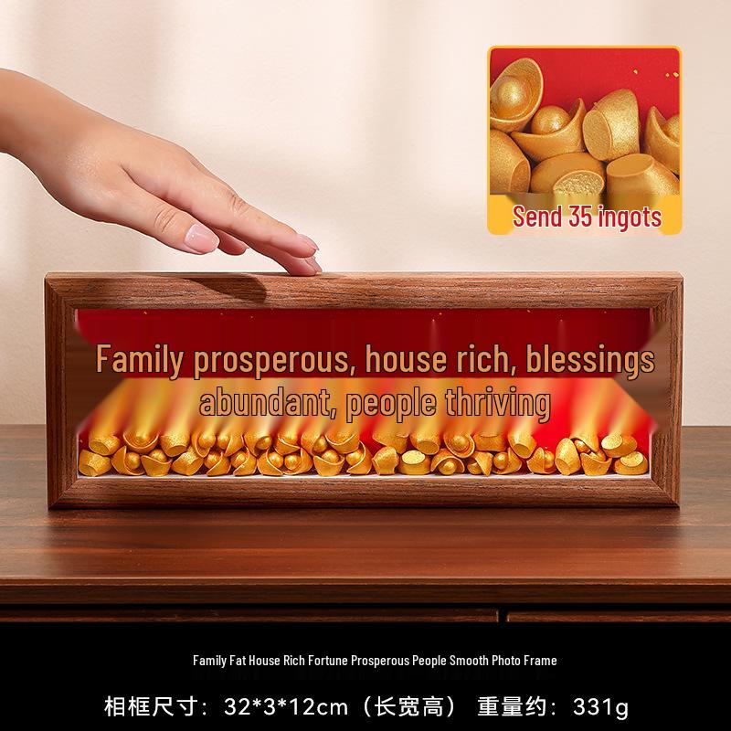 Foyer Cabinet Decor: Housewarming Gift for New Home