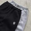 New Y2K Pants Personalized Pant Leg Zipper Embroidery Hip Hop Casual Joggers Men Retro Straight Tracksuit Streetwear