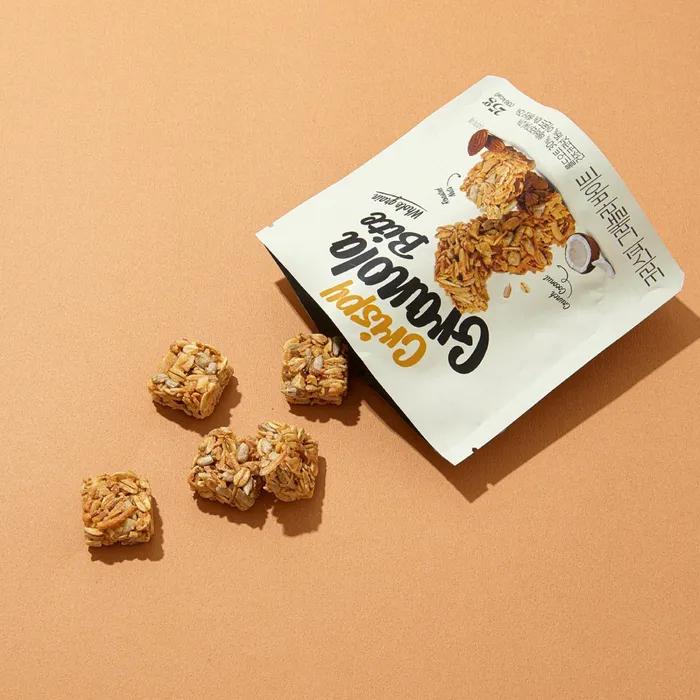 10 packs of Lativ Cleanse Juice + 10 packs of Granola