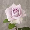 Real Touch Artificial Rose Flower Realistic Fake Flower Simulation Big Rose  Valentine's Day