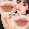 Han Qian Waterproof Rotating Lip Liner Pen - Langvarig matt finish for definerte lepper