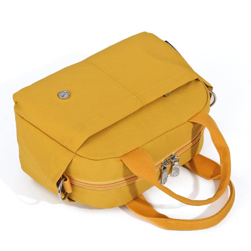 Women's Shoulder Bag Middle-Aged Handbag Mother's Bag Small Square Bag