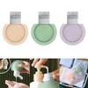 3pcs Travel Accessories Set Bottles for Toiletries Bathtubs Silicone Bottle