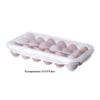 Ruhan Portable Refrigerator Egg Storage Box