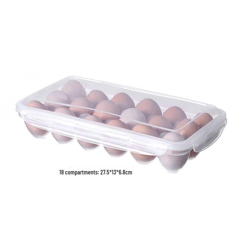 Ruhan Portable Refrigerator Egg Storage Box