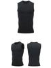 Men's Quick-Dry Ice Silk Sleeveless Sports Tank - Breathable Body Shaper for Gym, Basketball, and Running