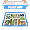 Wedo2.0 Lego 45300-Compatible Programming Robot: Educational Tools & Motor Host