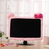 Husă Decorativă Protectoare Drăguță Anti-Praf pentru Monitor Notebook de Calculator