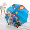 1pc Pippi Longstocking, Adventure Themed High-quality Umbrella,Automatic Opening and Closing Umbrella,Multi-functional Umbrella G0811192