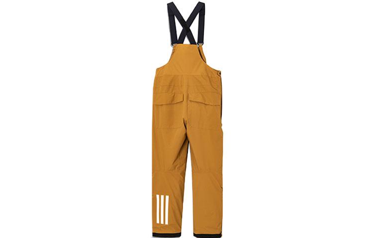 adidas Overalls Men's Wheat Brown Moderate GT2813