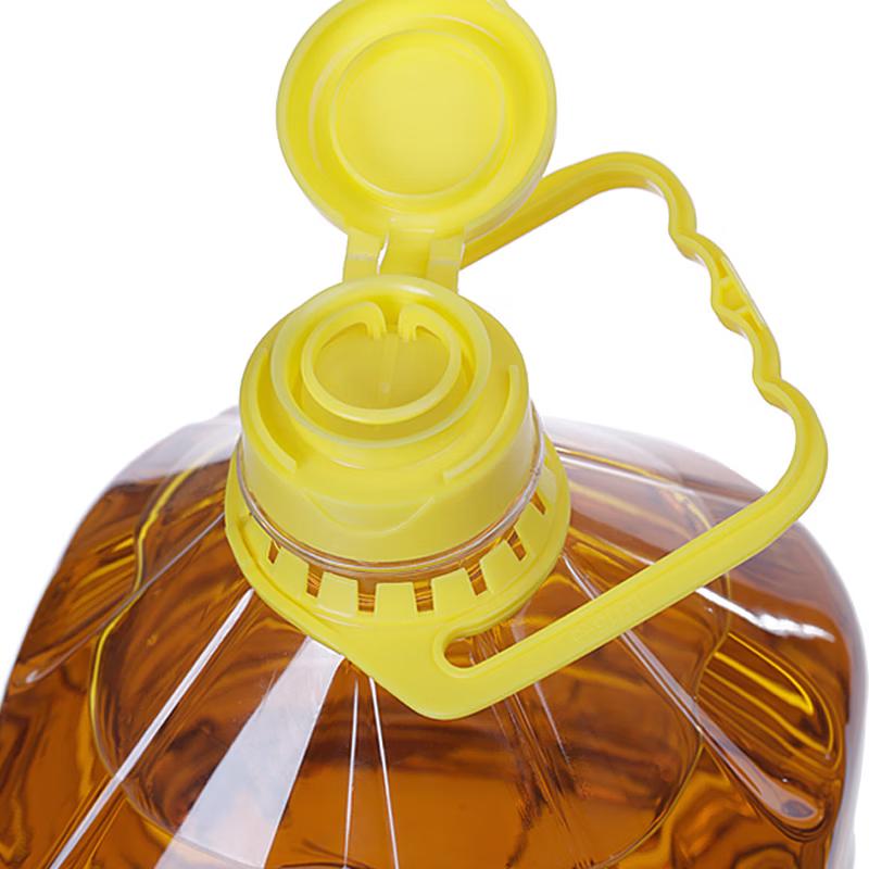 Lu Hua 5S Peanut Oil & Omo Laundry Detergent Bundle