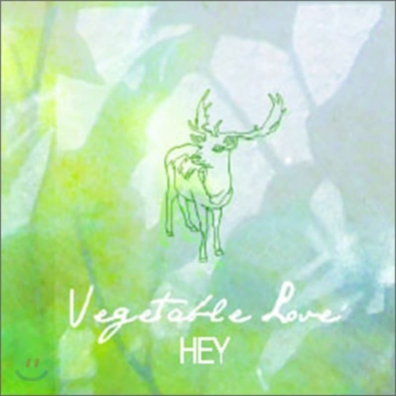 

Hey - Mini Album: Vegetable Love
